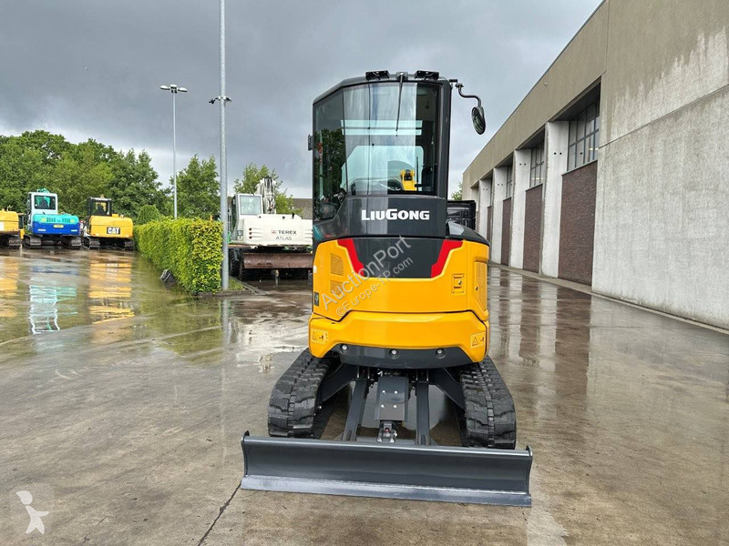 Graafmachine LiuGong 9027 FZTS