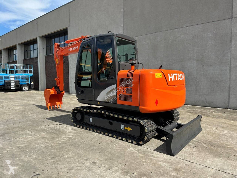 Graafmachine Hitachi 5G
