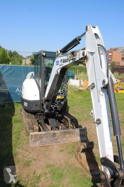 Graafmachine Bobcat