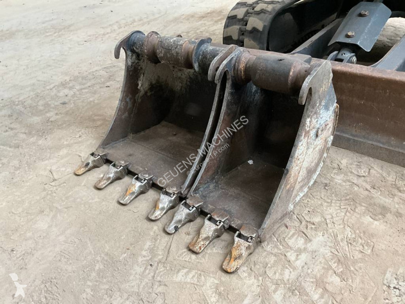 Graafmachine Bobcat