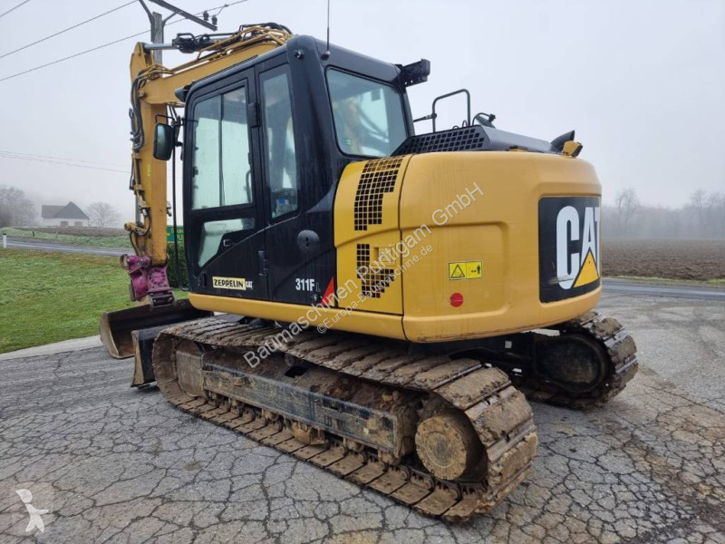 Graafmachine Caterpillar 311 FLCR