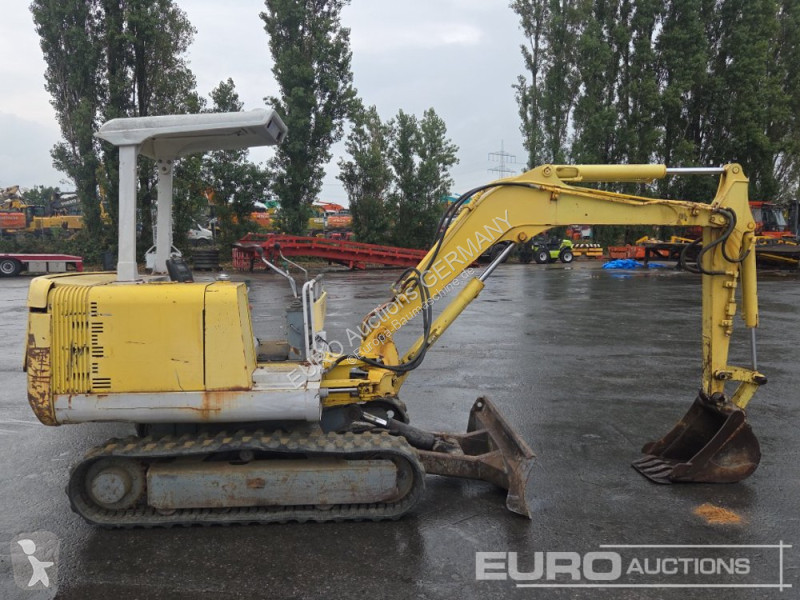 Graafmachine Takeuchi TB030