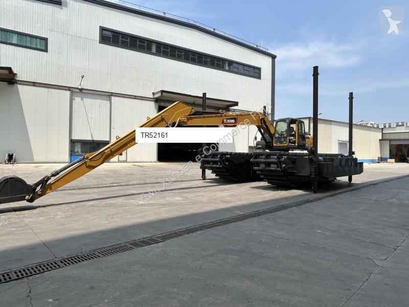Graafmachine XCMG XE215SLL