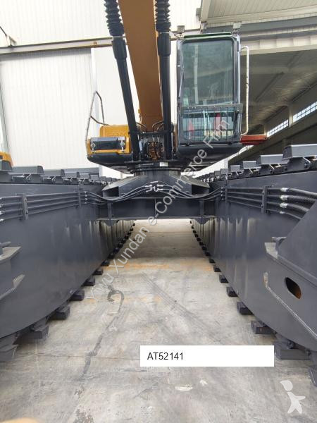 Graafmachine Sany 215C