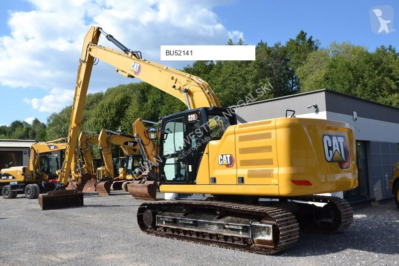 Екскаватор Caterpillar 32007 LONG REACH