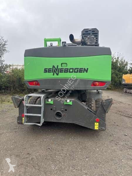 Sennebogen  excavator