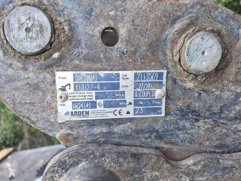 Екскаватор Kubota