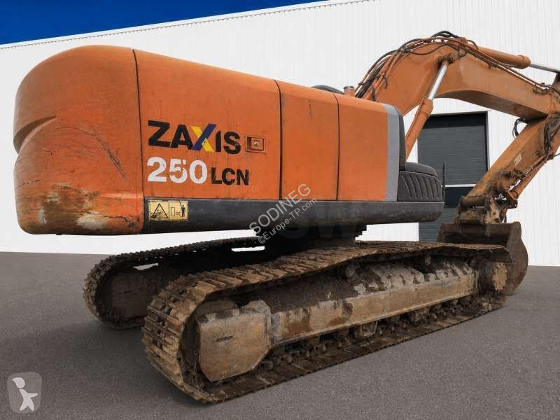Екскаватор Hitachi LCN3