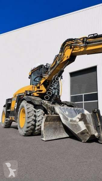 Екскаватор JCB  HYDRADIG 110 WT 4E