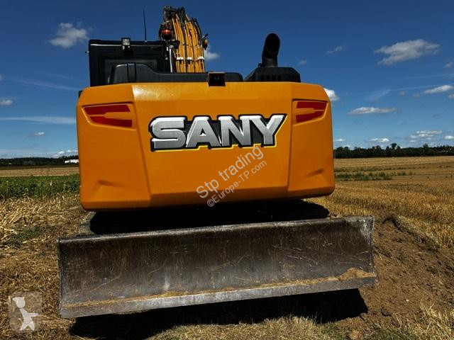 Екскаватор Sany 135U
