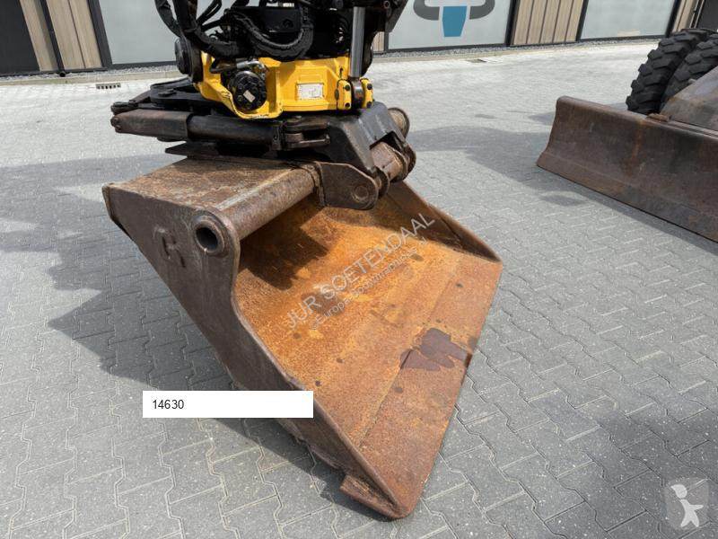 Graafmachine Caterpillar D