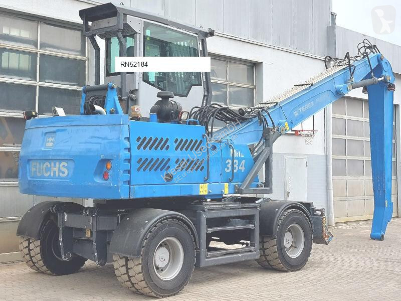 Екскаватор Fuchs MHL334 D
