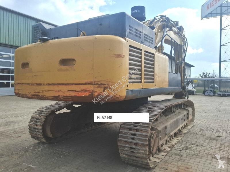 Екскаватор Hitachi ZX490LCH-6