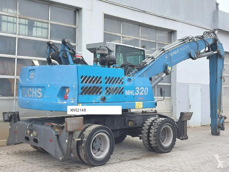 Graafmachine Fuchs D