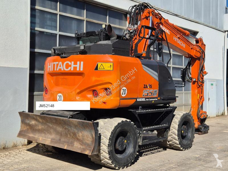 Екскаватор Hitachi