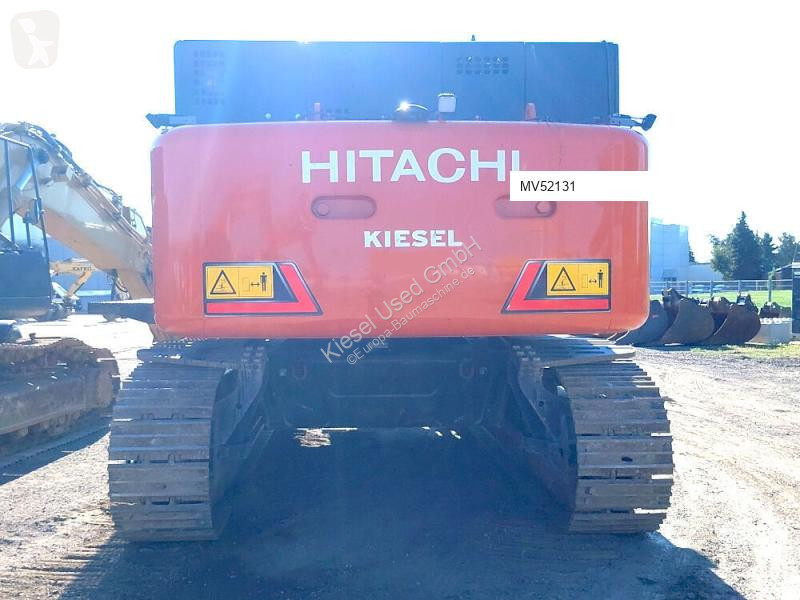 Екскаватор Hitachi KTEG KMC600P-7
