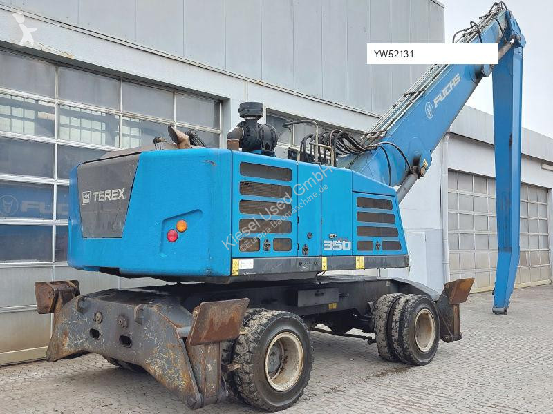 Graafmachine Fuchs F