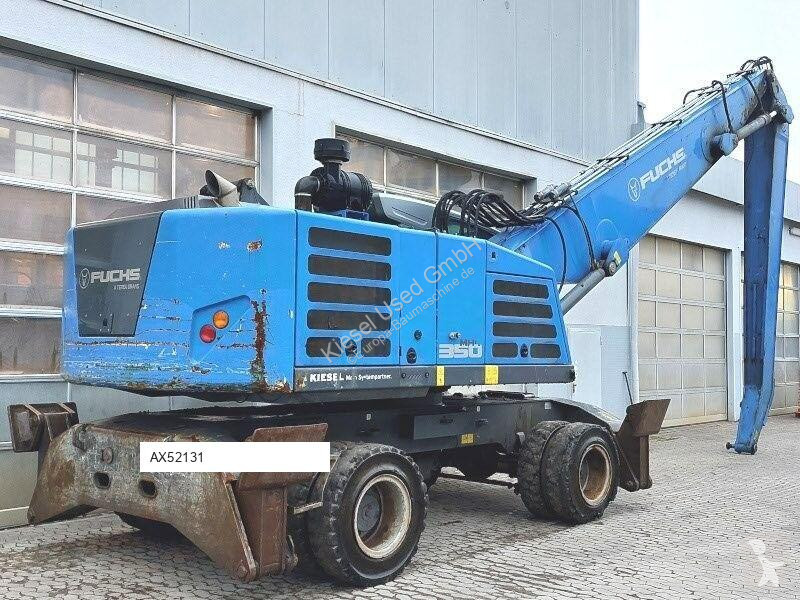 Graafmachine Fuchs F