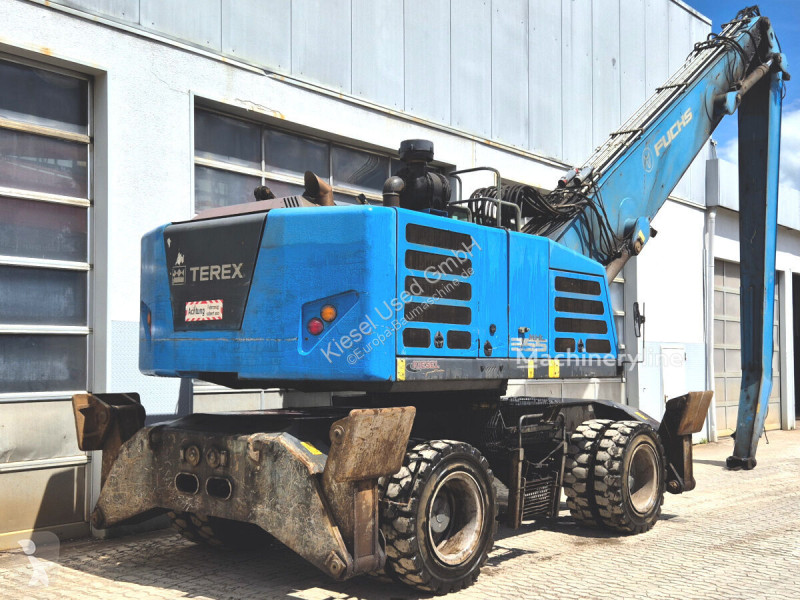 Екскаватор Fuchs MHL355 F
