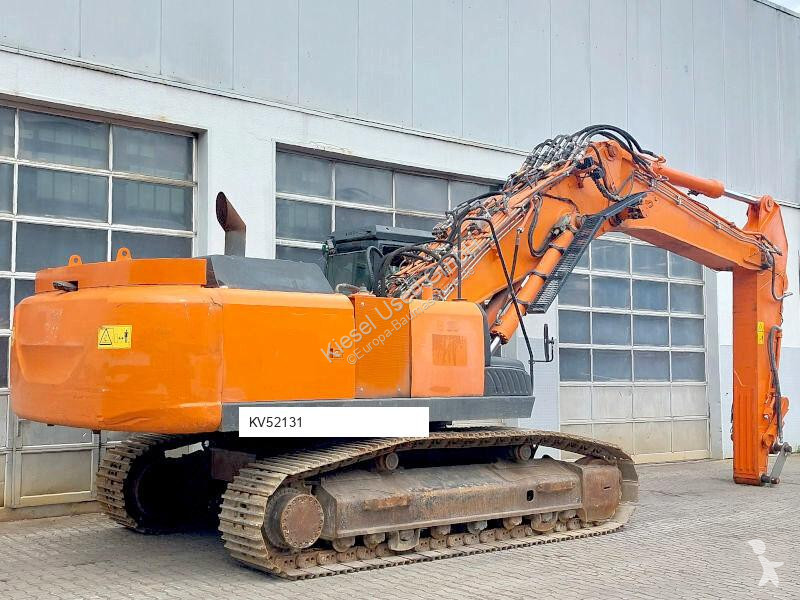 Екскаватор Hitachi KTEG KMC350-5