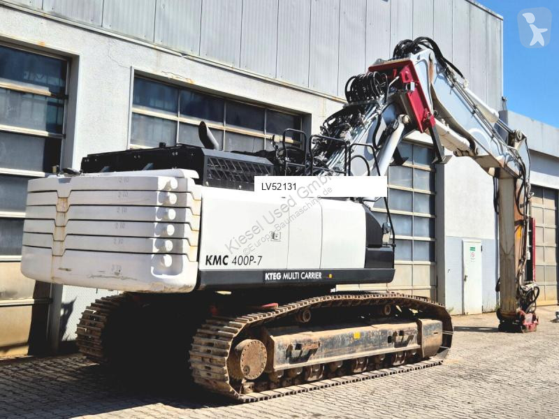Екскаватор Hitachi KTEG KMC400P-7