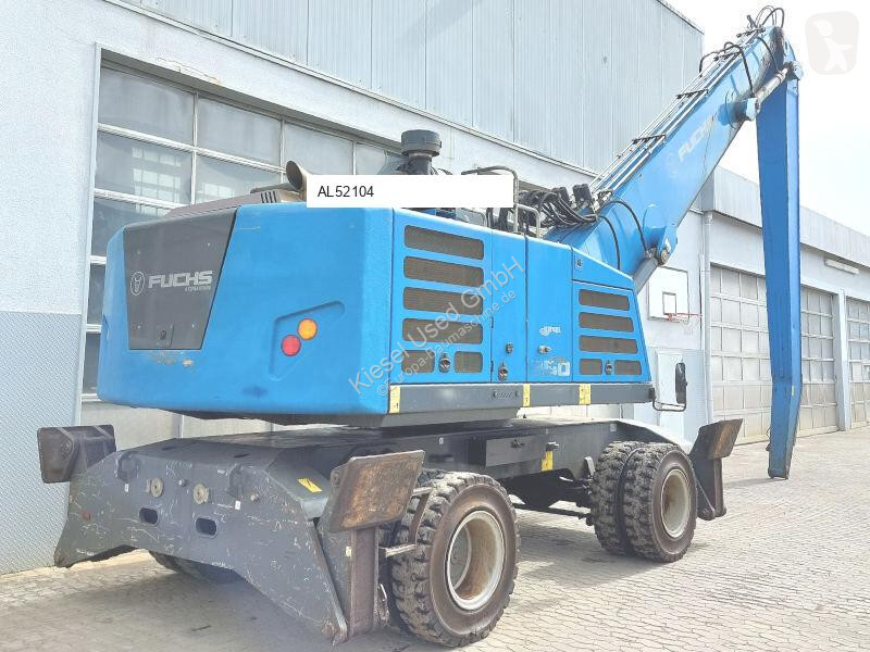 Graafmachine Fuchs F