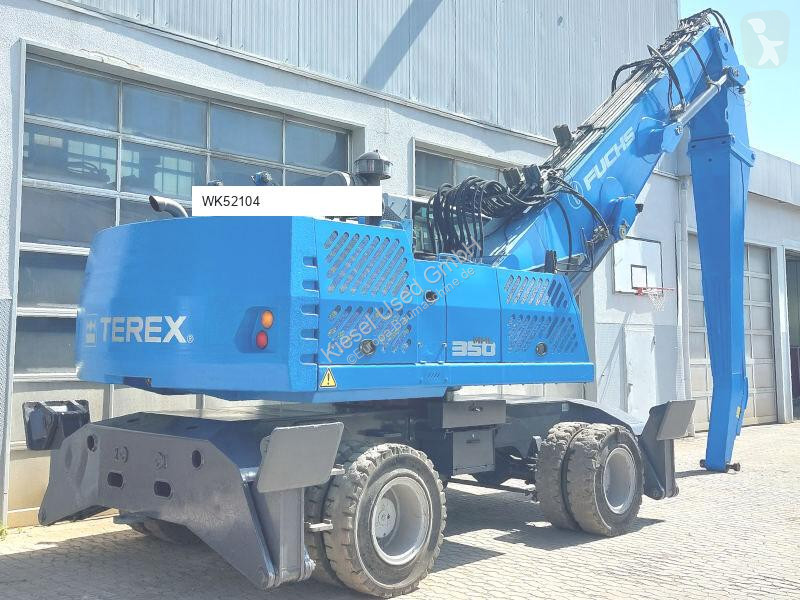 Graafmachine Fuchs E FQC