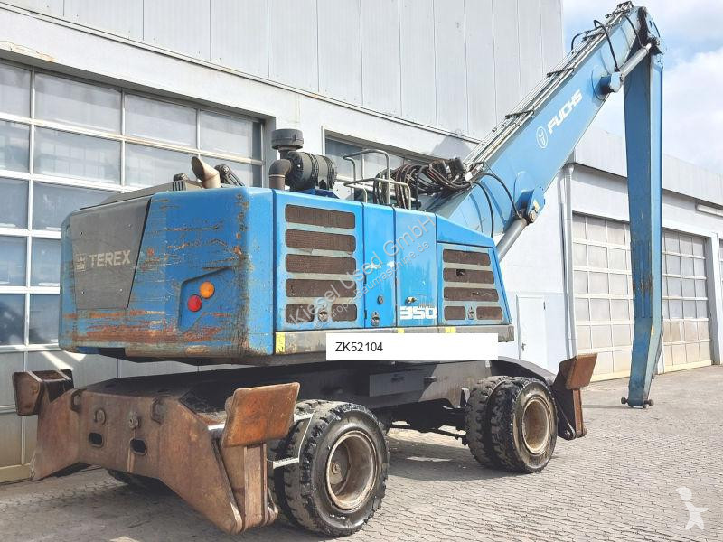 Graafmachine Fuchs F