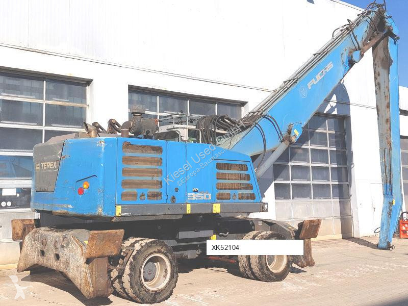 Graafmachine Fuchs F