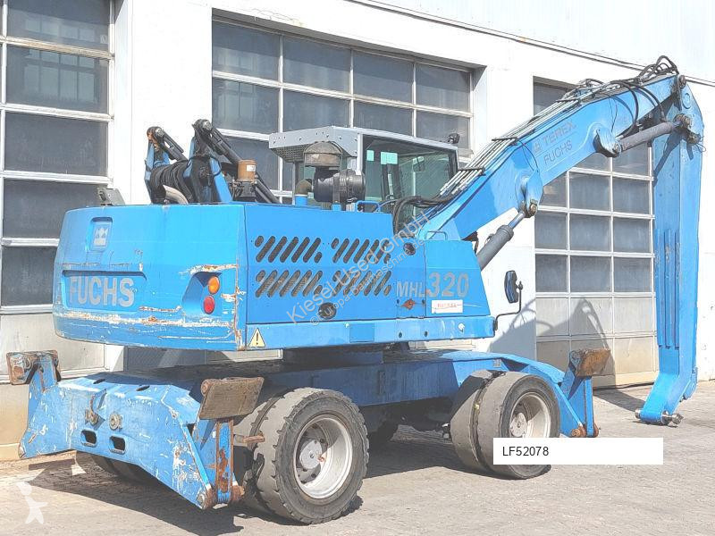 Graafmachine Fuchs D