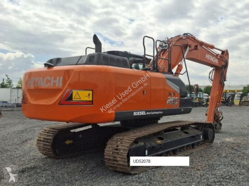 Екскаватор Hitachi 7