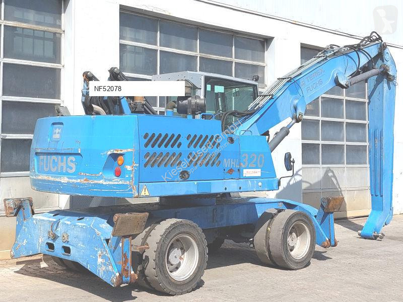 Graafmachine Fuchs D