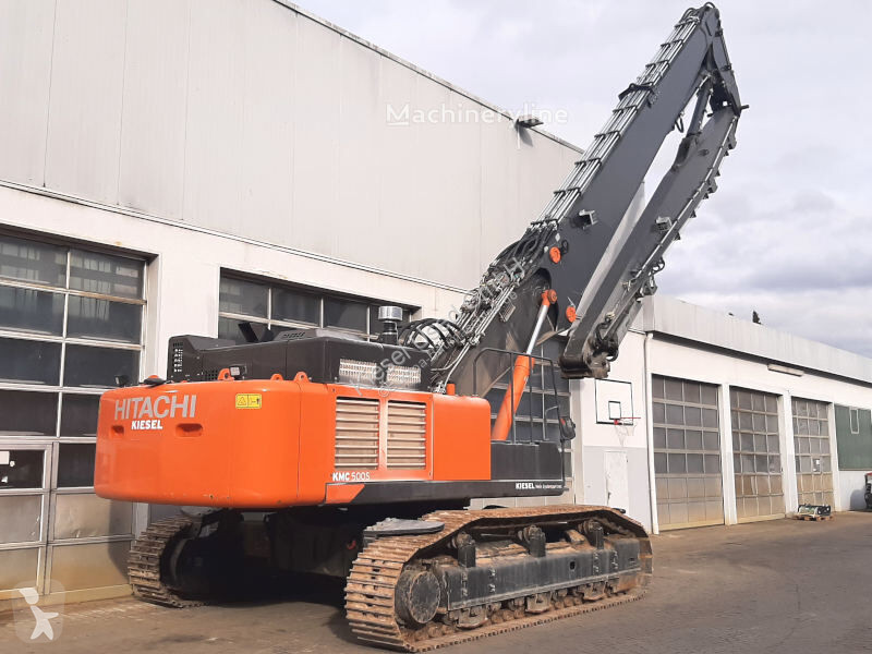 Екскаватор Hitachi KTEG KMC500S-6
