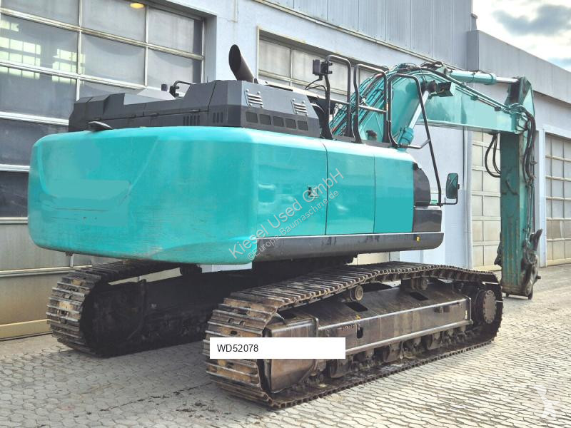 Екскаватор Hitachi