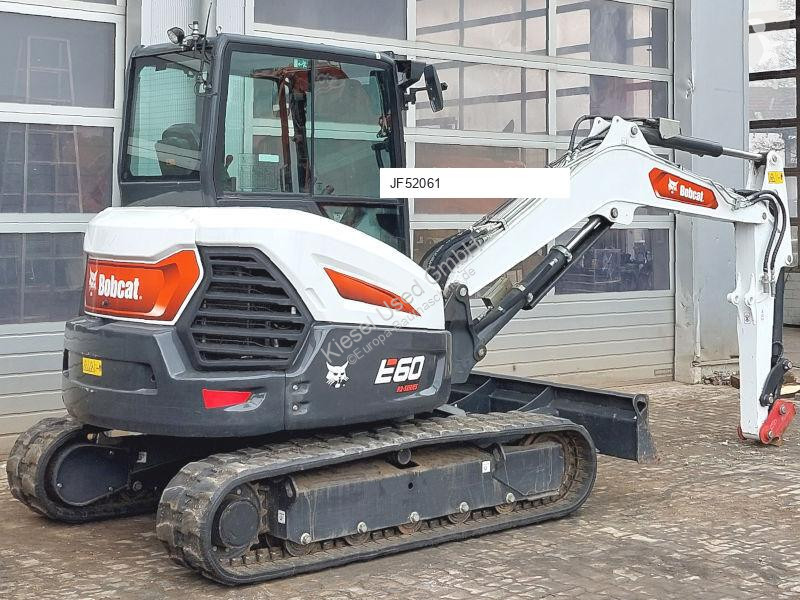 Bobcat  excavator