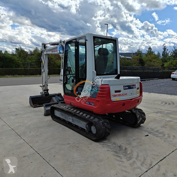 Graafmachine Takeuchi