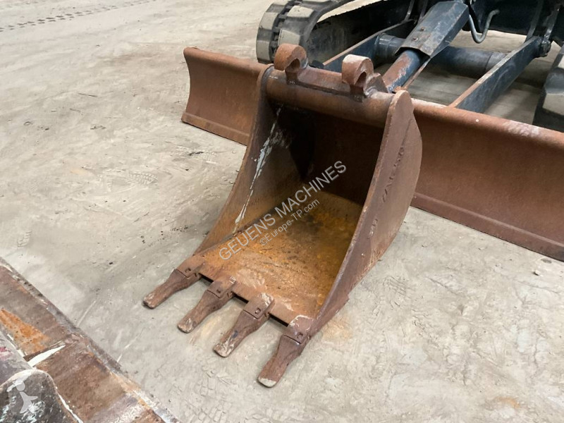 Yanmar Vio 50 U excavator