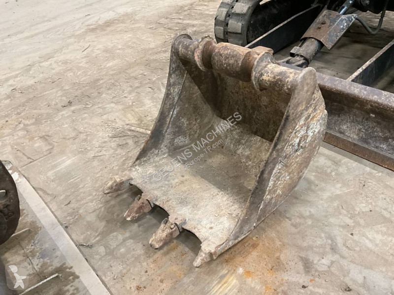 Yanmar Vio 20-4 excavator