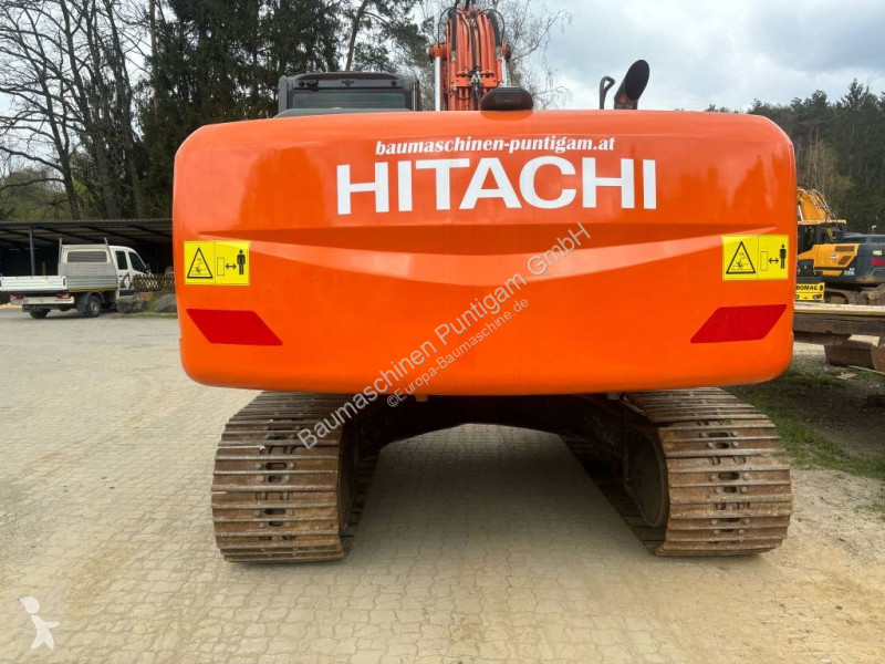 Екскаватор Hitachi 2103