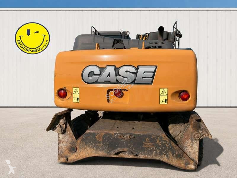 Екскаватор Case