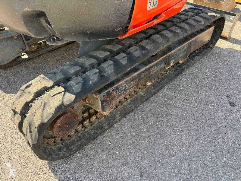 Екскаватор Kubota