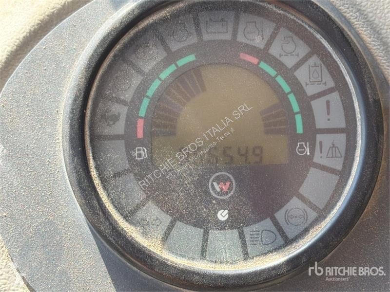 Екскаватор Wacker Neuson