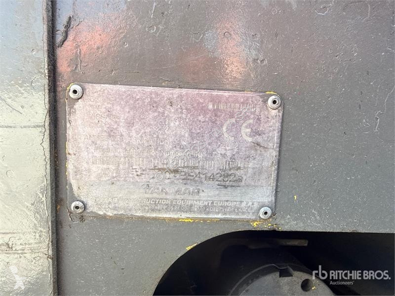 Yanmar ViO20-4 Mini Excavator (Inoperable)...