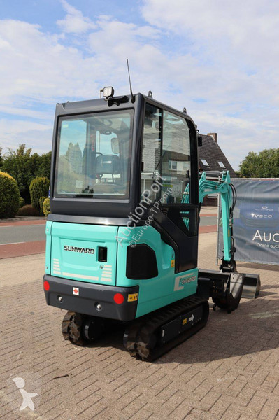 Sunward SWE20FED excavator