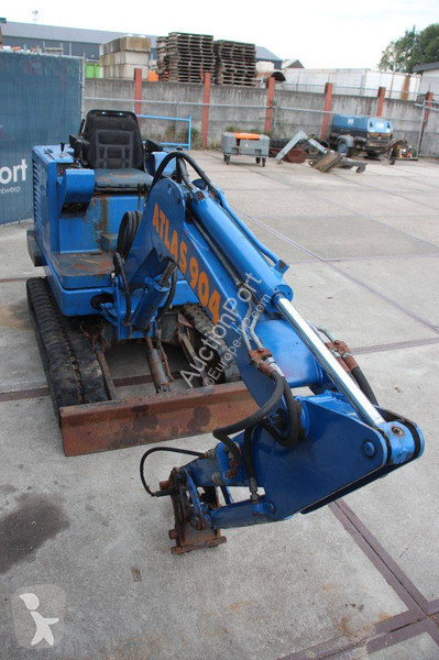 Atlas 904 excavator