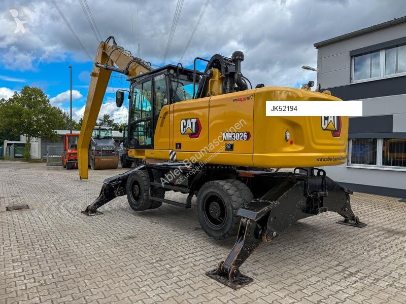 Екскаватор Caterpillar MH3026-06C...