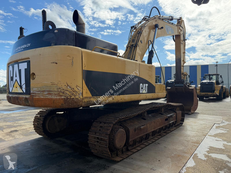 Екскаватор Caterpillar