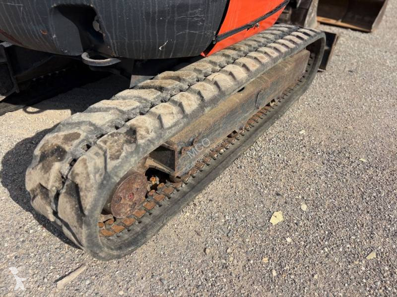 Екскаватор Kubota