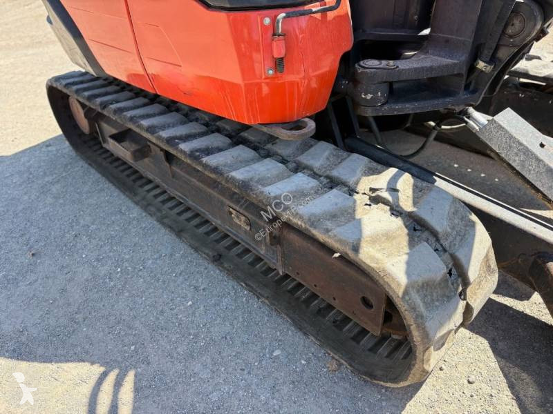 Екскаватор Kubota