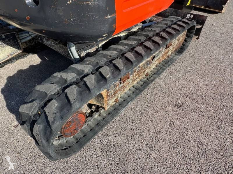 Екскаватор Kubota